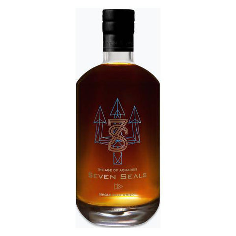 Seven Seals The Age of Aquarius Single Malt Whisky - 50cl | wein&mehr