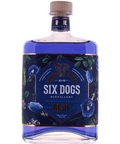 Six Dogs Blue Dry Gin - 70cl | wein&mehr