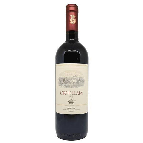 Ornellaia Bolgheri DOC Superiore 2016 - 75cl | wein&mehr