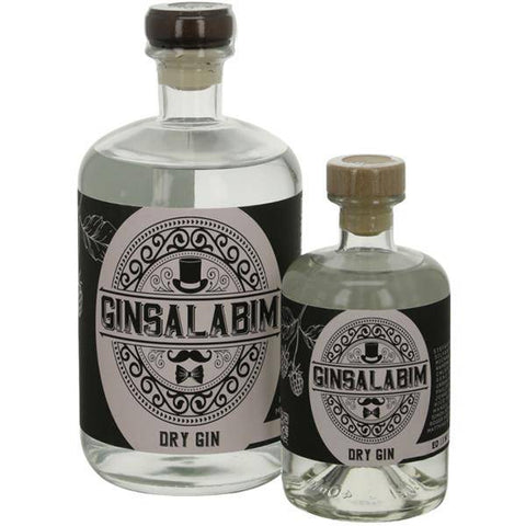 Ginsalabim Dry Gin - 50cl | wein&mehr