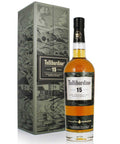 Tullibardine Highland Single Malt Scotch Whisky 15 Years - 70cl