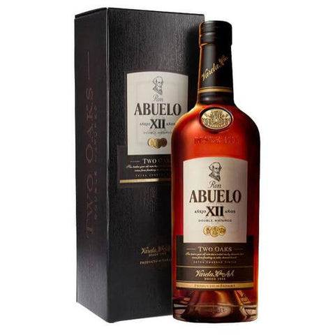 Rum Abuelo XII Two Oaks - 70cl | wein&mehr