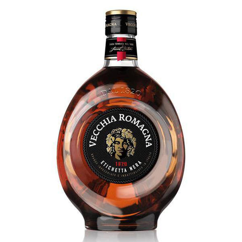 Vecchia Romagna Etichetta Nera Brandy - 70cl | wein&mehr