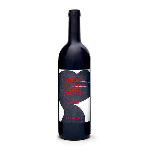 Dopo Mezzanotte Merlot del Ticino DOC 2016 - 75cl | wein&mehr