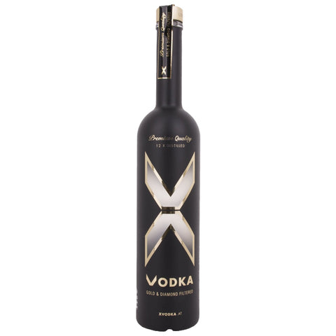 X Vodka Premium Quality - 70cl