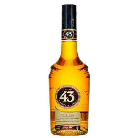 Licor 43 - 70cl | wein&mehr